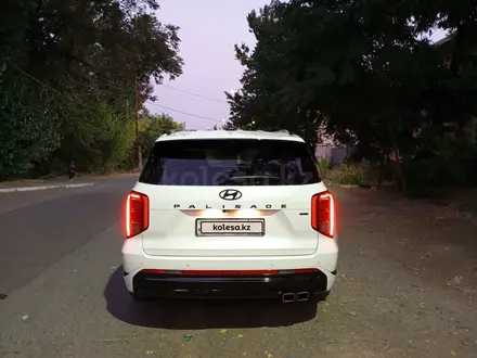 Hyundai Palisade 2025 года за 26 500 000 тг. в Тараз – фото 6