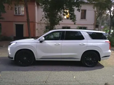 Hyundai Palisade 2025 года за 26 500 000 тг. в Тараз – фото 5