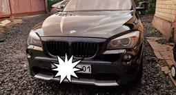 BMW X1 2010 годаүшін8 300 000 тг. в Астана – фото 3