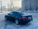 BMW 525 2004 годаүшін6 400 000 тг. в Кокшетау – фото 3