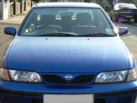 Nissan Almera 1998 года за 1 100 000 тг. в Костанай