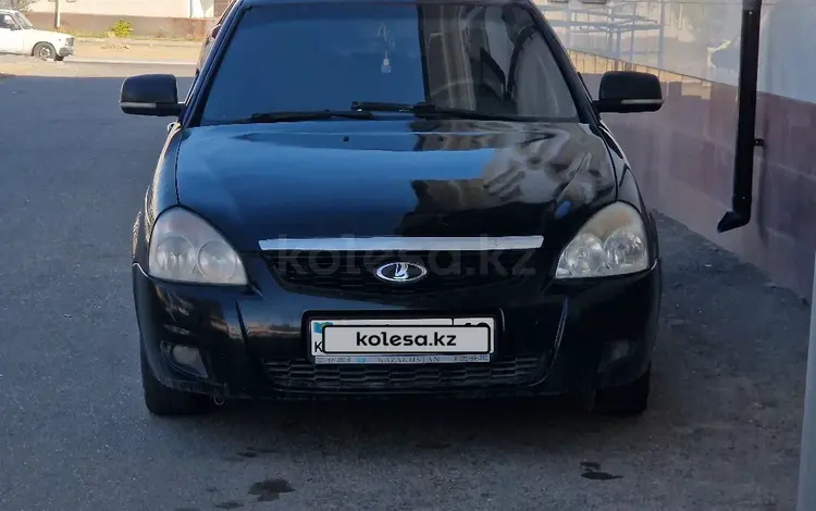 ВАЗ (Lada) Priora 2170 2010 года за 1 800 000 тг. в Актау