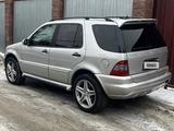 Mercedes-Benz ML 500 2003 года за 4 000 000 тг. в Алматы