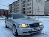 Mercedes-Benz C 280 1998 годаfor3 250 000 тг. в Караганда – фото 4