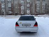 Mercedes-Benz C 280 1998 годаүшін3 550 000 тг. в Караганда – фото 5