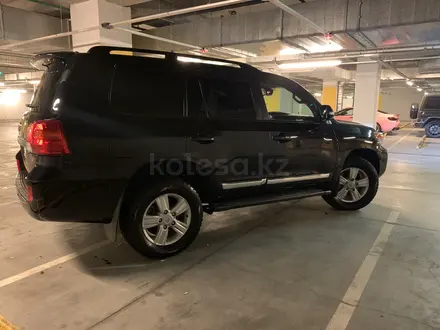 Toyota Land Cruiser 2013 года за 24 800 000 тг. в Алматы – фото 4