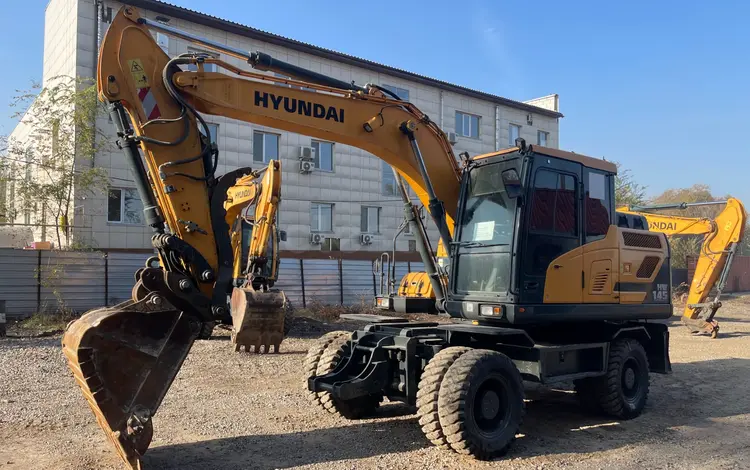 Hyundai  Hyundai HW145 2018 годаүшін37 000 000 тг. в Алматы