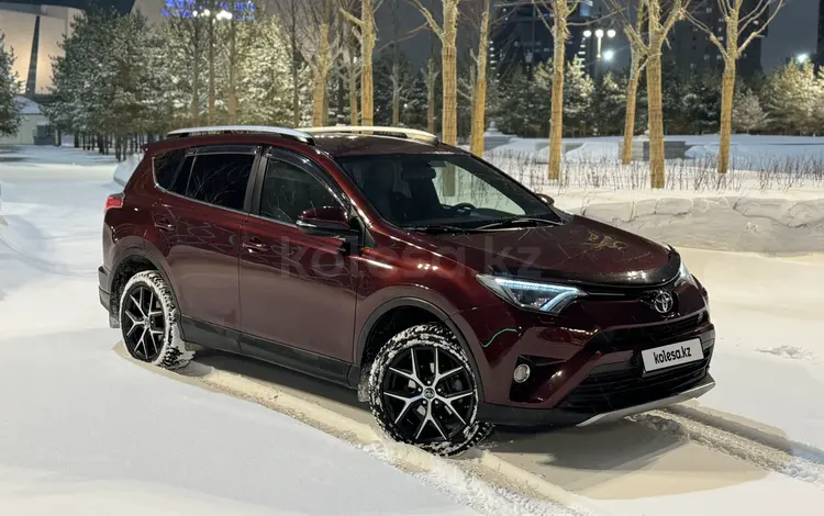 Toyota RAV4 2019 годаүшін12 490 000 тг. в Астана