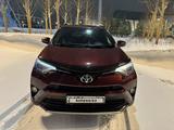 Toyota RAV4 2018 годаfor11 990 000 тг. в Астана – фото 5