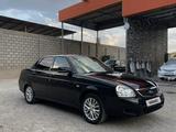 ВАЗ (Lada) Priora 2170 2013 года за 2 200 000 тг. в Шымкент – фото 3