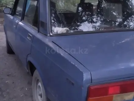 ВАЗ (Lada) 2107 2004 года за 500 000 тг. в Усть-Каменогорск – фото 8