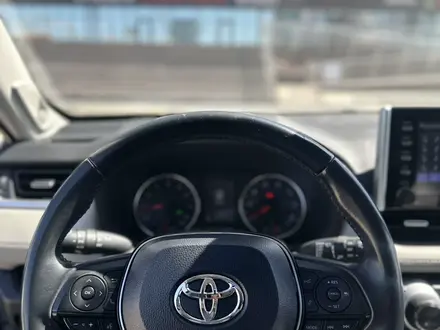 Toyota RAV4 2018 года за 14 000 000 тг. в Шымкент – фото 11