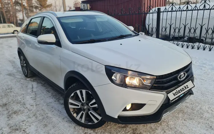 ВАЗ (Lada) Vesta SW Cross 2021 года за 7 400 000 тг. в Караганда