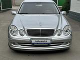 Mercedes-Benz E 320 2002 годаүшін7 500 000 тг. в Алматы – фото 3