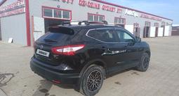 Nissan Qashqai 2014 года за 9 500 000 тг. в Актобе – фото 5