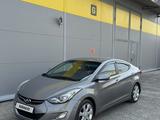 Hyundai Elantra 2013 года за 3 500 000 тг. в Атырау – фото 4