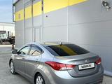 Hyundai Elantra 2013 года за 3 500 000 тг. в Атырау – фото 3