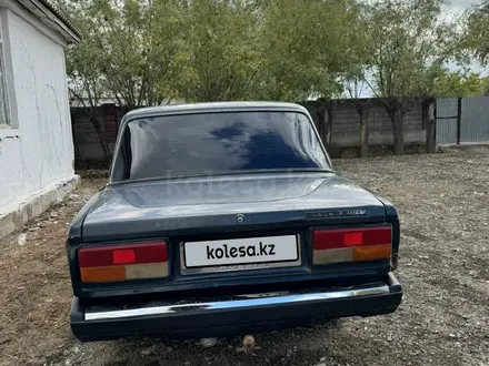 ВАЗ (Lada) 2107 2003 года за 500 000 тг. в Жанакорган – фото 2