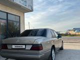 Mercedes-Benz E 230 1991 годаүшін1 200 000 тг. в Шымкент – фото 3