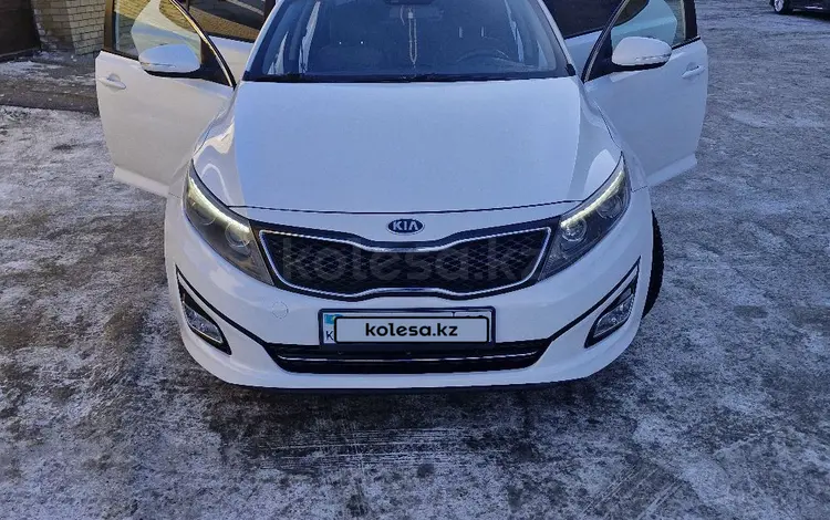 Kia Optima 2014 годаfor6 000 000 тг. в Семей