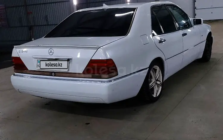 Mercedes-Benz S 300 1993 годаүшін2 350 000 тг. в Кокшетау