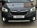 Subaru Outback 2020 годаүшін14 500 000 тг. в Алматы