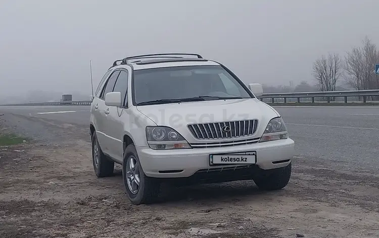 Lexus RX 300 1998 годаүшін5 100 000 тг. в Кызылорда