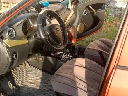 ВАЗ (Lada) Kalina 2194 2014 года за 2 200 000 тг. в Астана – фото 6