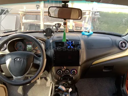 ВАЗ (Lada) Kalina 2194 2014 года за 2 200 000 тг. в Астана – фото 8