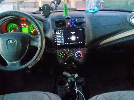 ВАЗ (Lada) Kalina 2194 2014 года за 2 200 000 тг. в Астана – фото 9