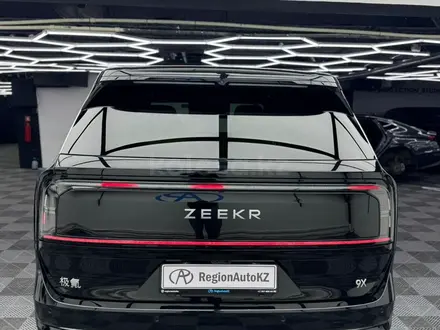 Zeekr 9X Ultra 2025 года за 49 500 000 тг. в Астана – фото 24