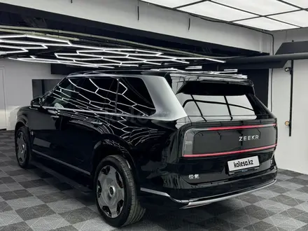 Zeekr 9X Ultra 2025 года за 49 500 000 тг. в Астана – фото 28