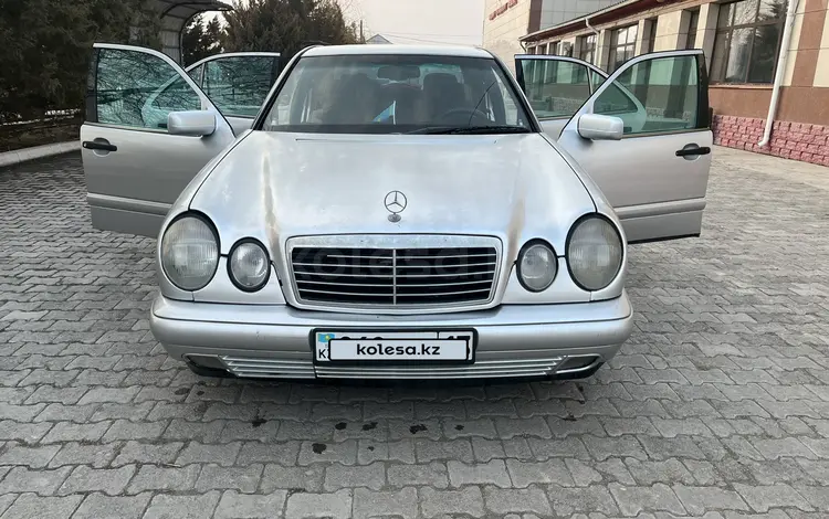 Mercedes-Benz E 230 1996 года за 2 300 000 тг. в Шымкент