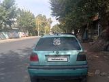 Volkswagen Golf 1994 годаүшін700 000 тг. в Тараз – фото 2