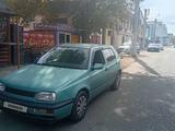 Volkswagen Golf 1994 годаүшін700 000 тг. в Тараз – фото 4