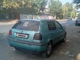Volkswagen Golf 1994 годаүшін700 000 тг. в Тараз – фото 3
