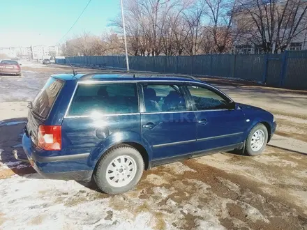 Volkswagen Passat 2003 года за 2 300 000 тг. в Сатпаев – фото 5