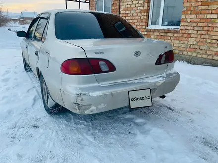 Toyota Corolla 1999 года за 2 000 000 тг. в Усть-Каменогорск – фото 4