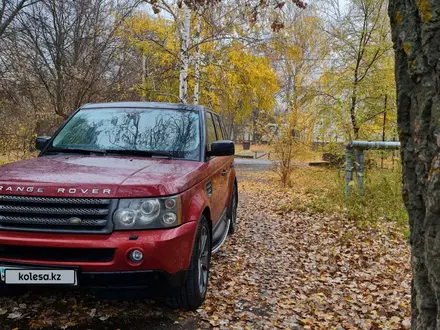 Land Rover Range Rover Sport 2007 года за 5 500 000 тг. в Атырау – фото 2