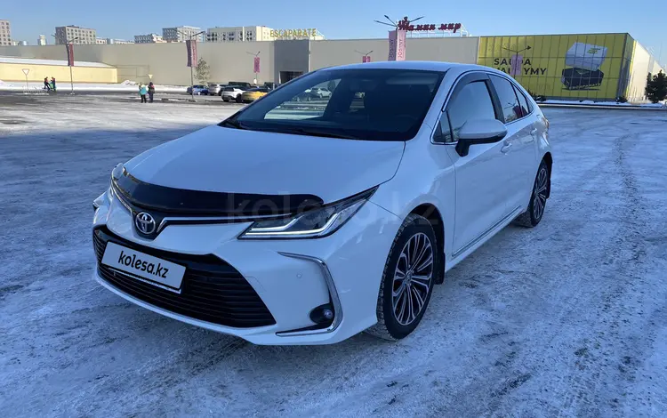 Toyota Corolla 2021 года за 11 000 000 тг. в Алматы