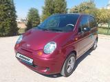 Daewoo Matiz 2013 года за 1 800 000 тг. в Шымкент