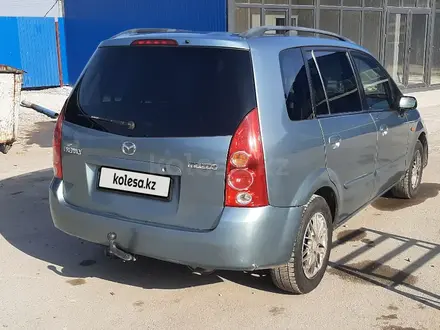 Mazda Premacy 2003 года за 2 800 000 тг. в Алматы – фото 4