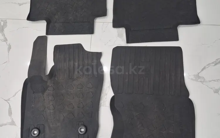 Коврики салонные резиновые на Прадо 250 за 25 000 тг. в Астана