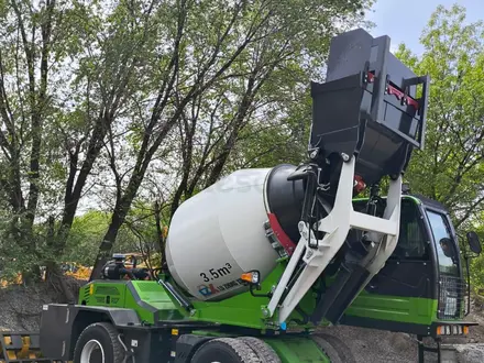 Carmix  Мобильный бетоносмеситель Carmix JBС — 35 2026 года в Павлодар – фото 4