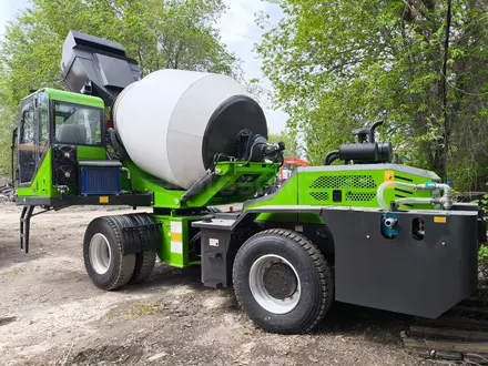 Carmix  Мобильный бетоносмеситель Carmix JBС — 35 2026 года в Павлодар – фото 2