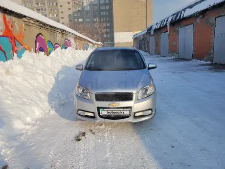 Chevrolet Nexia 2023 года за 5 977 777 тг. в Усть-Каменогорск – фото 6