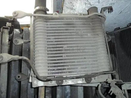 Радиатор печка, моторчик печка Toyota L C Prado в Алматы – фото 2