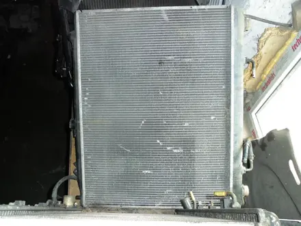 Радиатор печка, моторчик печка Toyota L C Prado в Алматы – фото 3