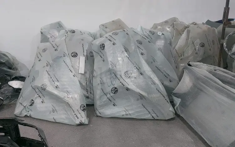 Заднее крыло Kia Sportage 2016-2021 за 199 000 тг. в Алматы