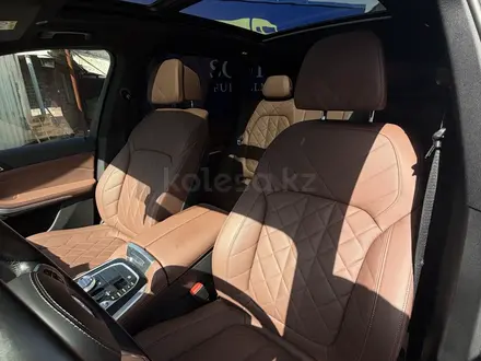 BMW X5 2023 года за 58 000 000 тг. в Алматы – фото 12